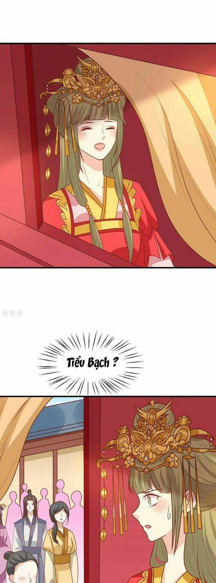 Vương Gia Người Ta Sẽ Giảm Béo Mà!!! Chapter 150 trang 33