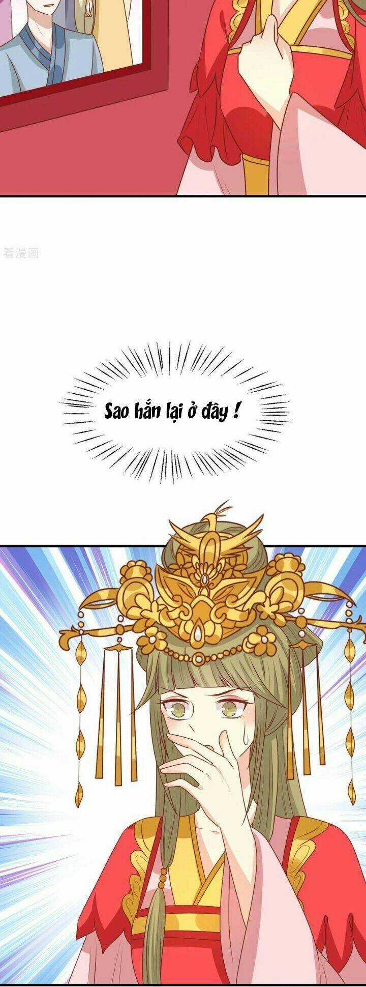 Vương Gia Người Ta Sẽ Giảm Béo Mà!!! Chapter 150 trang 34