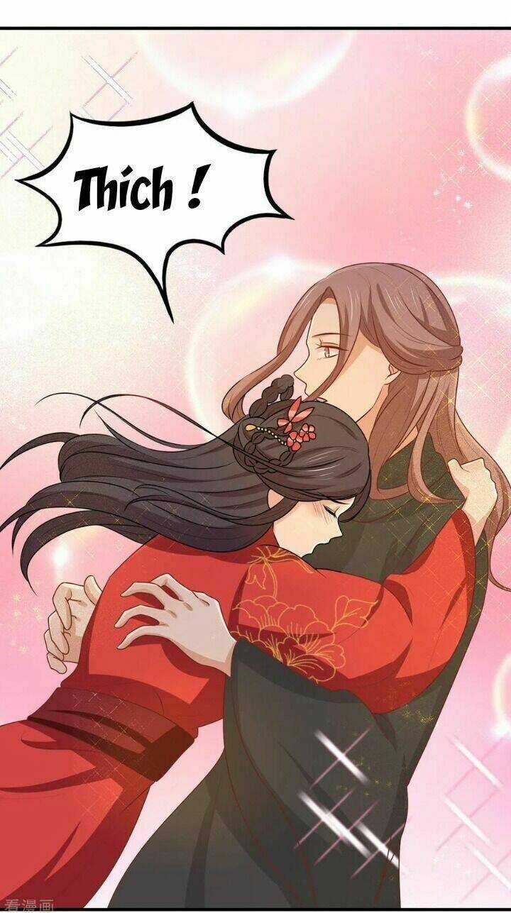 Vương Gia Người Ta Sẽ Giảm Béo Mà!!! Chapter 150 trang 7