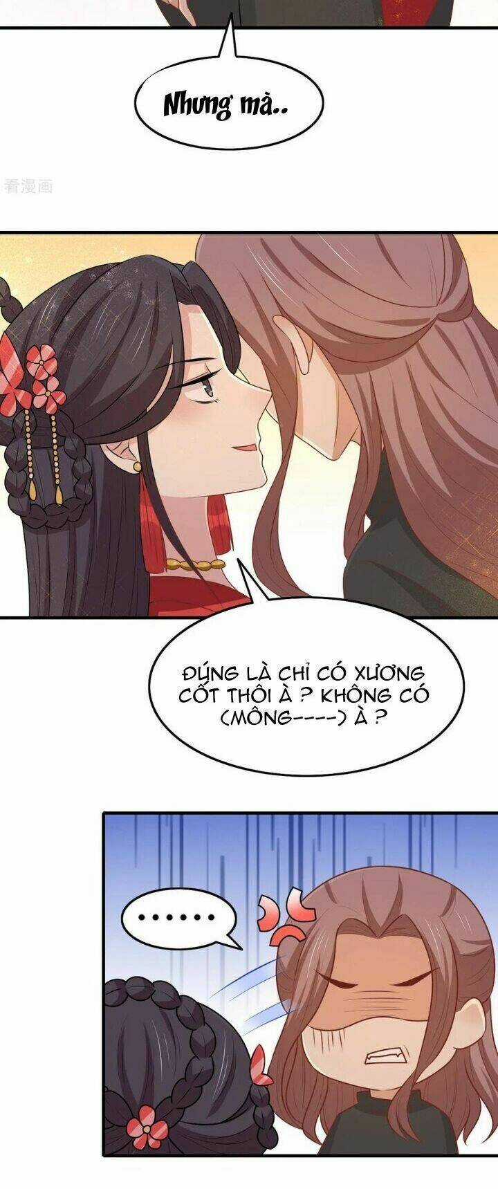 Vương Gia Người Ta Sẽ Giảm Béo Mà!!! Chapter 150 trang 9