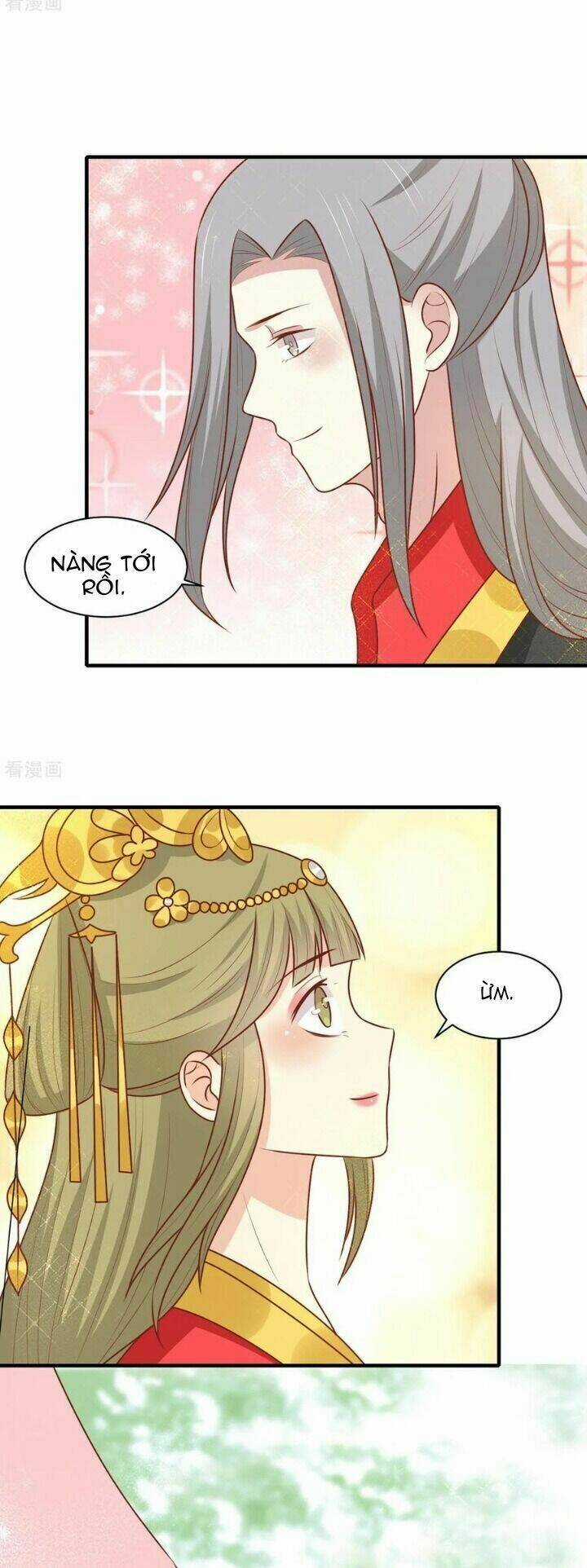 Vương Gia Người Ta Sẽ Giảm Béo Mà!!! Chapter 151 trang 10