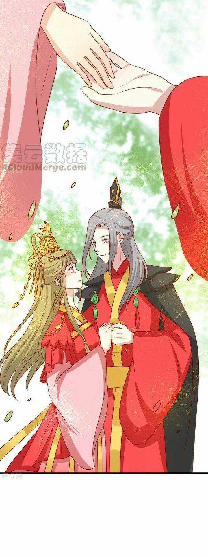 Vương Gia Người Ta Sẽ Giảm Béo Mà!!! Chapter 151 trang 11