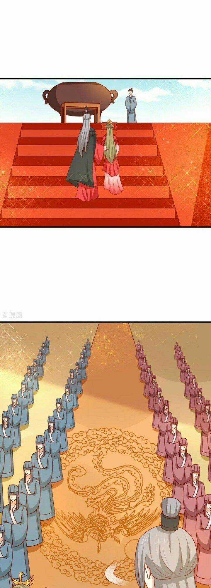 Vương Gia Người Ta Sẽ Giảm Béo Mà!!! Chapter 151 trang 12