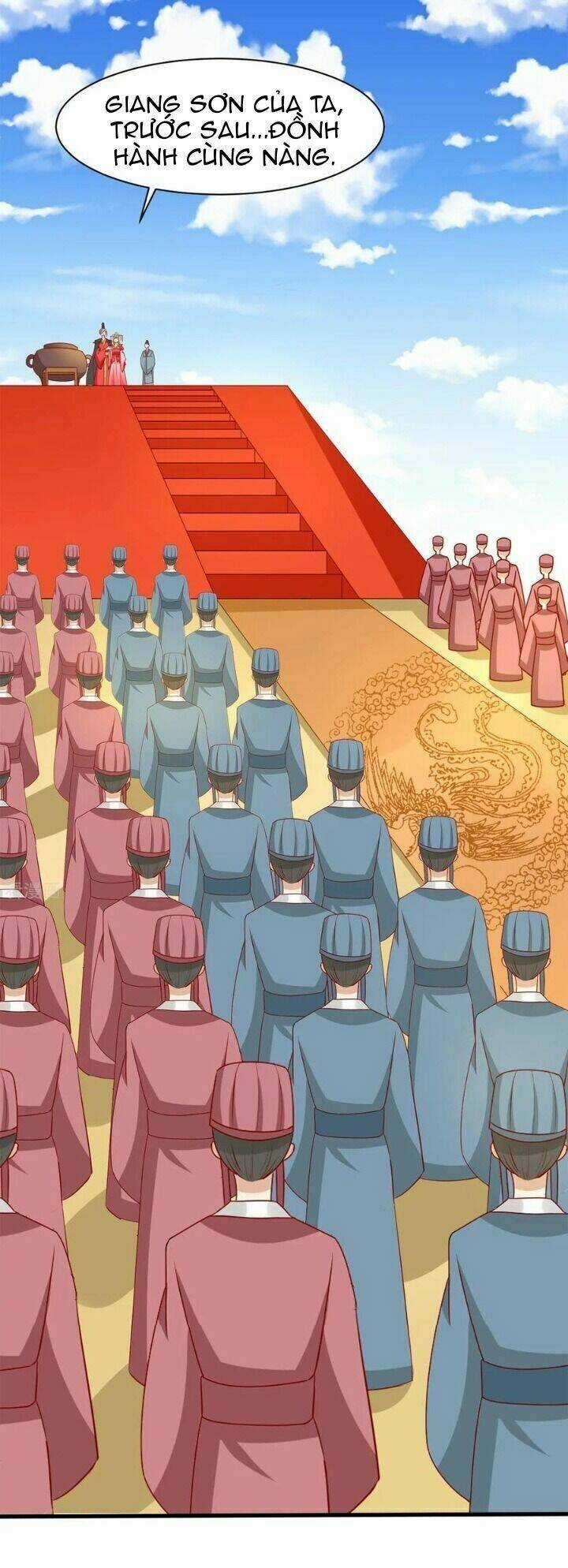 Vương Gia Người Ta Sẽ Giảm Béo Mà!!! Chapter 151 trang 15