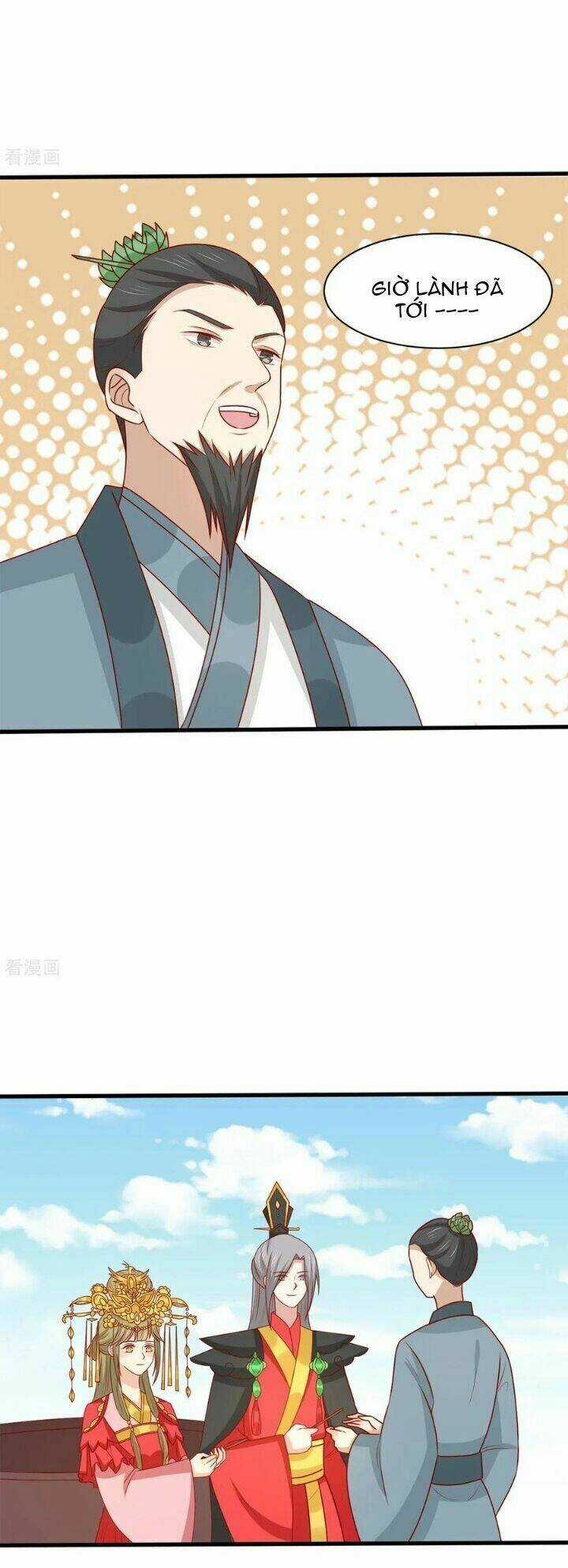 Vương Gia Người Ta Sẽ Giảm Béo Mà!!! Chapter 151 trang 16