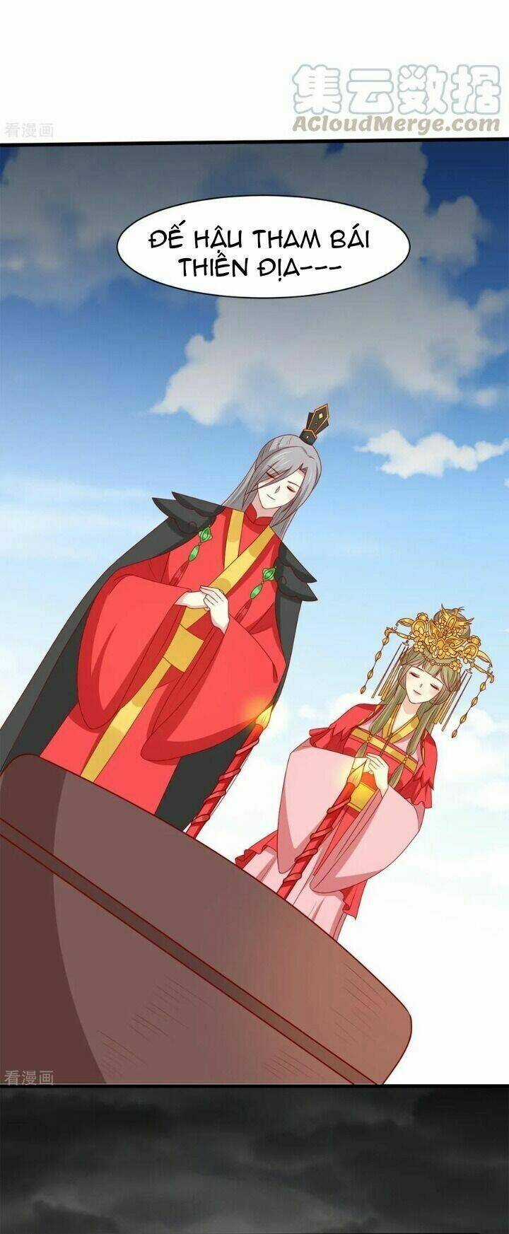 Vương Gia Người Ta Sẽ Giảm Béo Mà!!! Chapter 151 trang 17