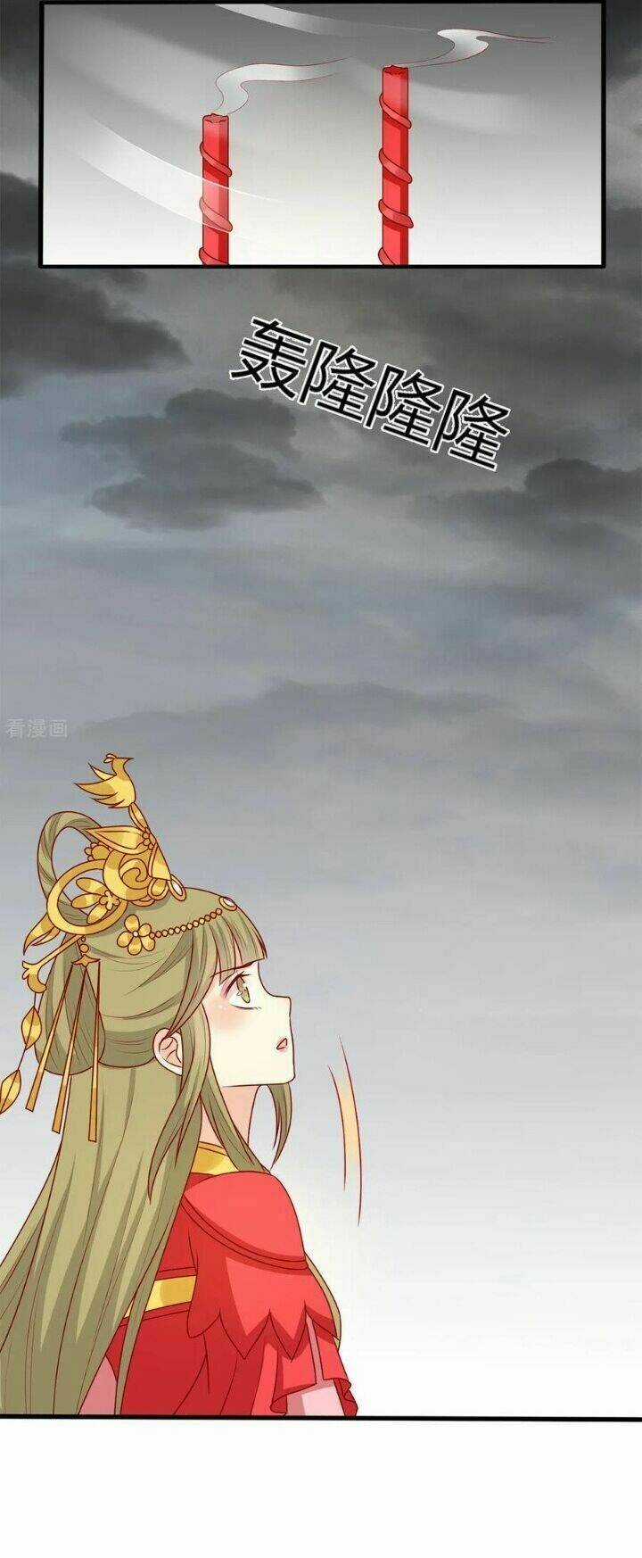 Vương Gia Người Ta Sẽ Giảm Béo Mà!!! Chapter 151 trang 18