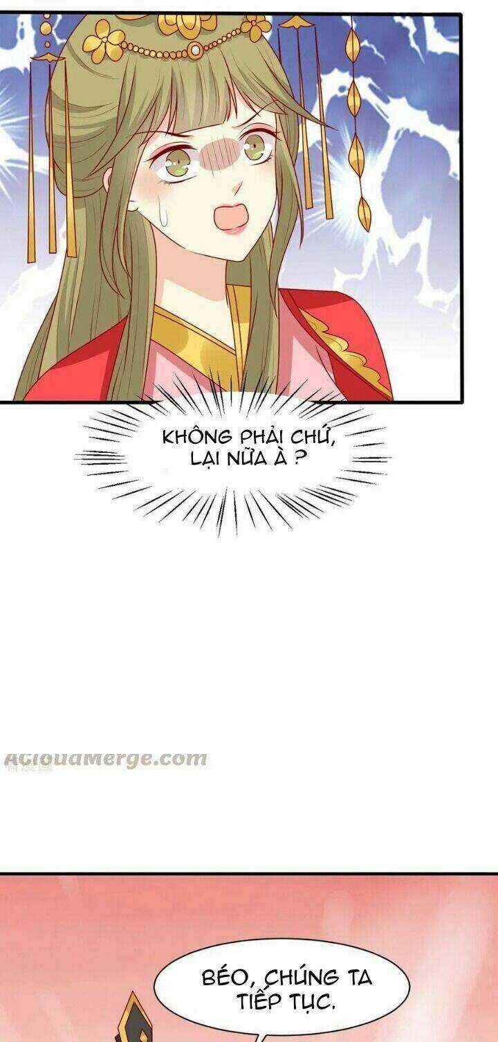 Vương Gia Người Ta Sẽ Giảm Béo Mà!!! Chapter 151 trang 19