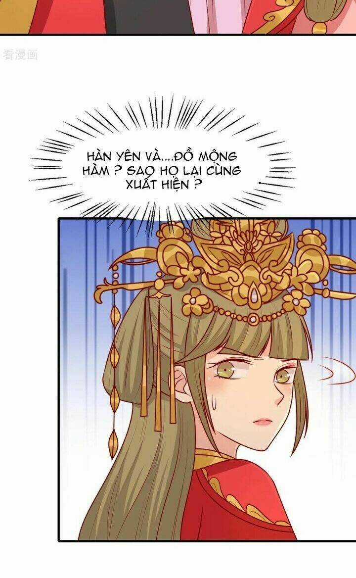 Vương Gia Người Ta Sẽ Giảm Béo Mà!!! Chapter 151 trang 22