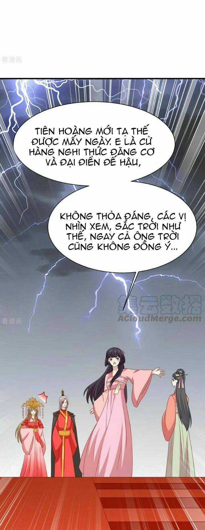 Vương Gia Người Ta Sẽ Giảm Béo Mà!!! Chapter 151 trang 23