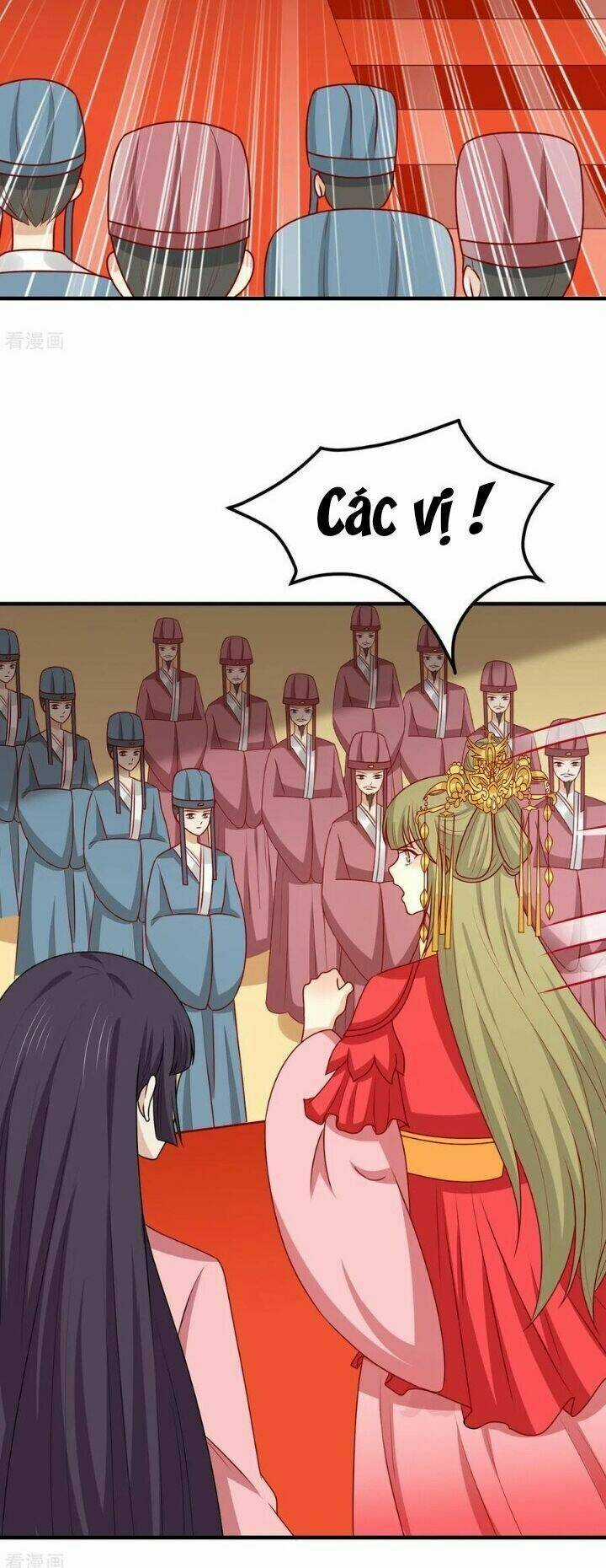 Vương Gia Người Ta Sẽ Giảm Béo Mà!!! Chapter 151 trang 24