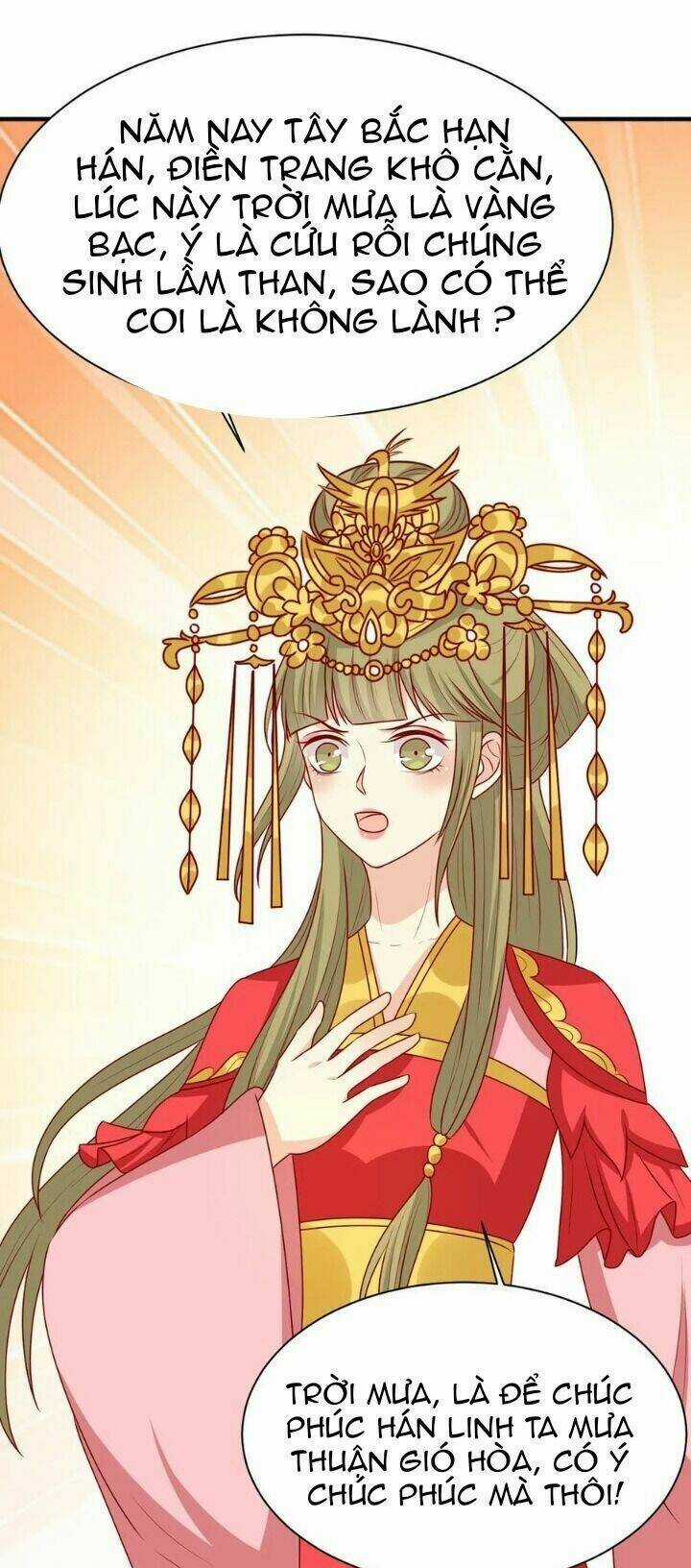 Vương Gia Người Ta Sẽ Giảm Béo Mà!!! Chapter 151 trang 25