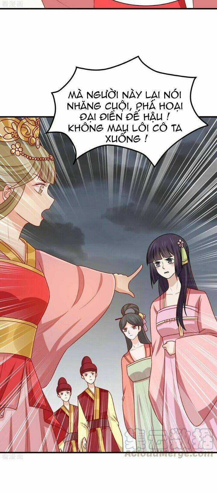 Vương Gia Người Ta Sẽ Giảm Béo Mà!!! Chapter 151 trang 26