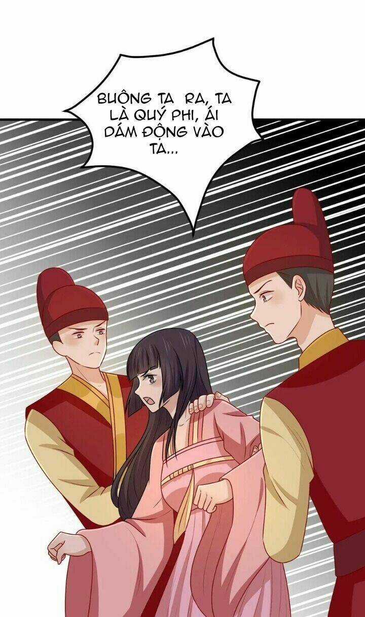 Vương Gia Người Ta Sẽ Giảm Béo Mà!!! Chapter 151 trang 27