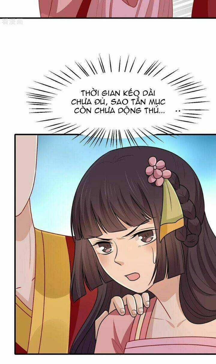 Vương Gia Người Ta Sẽ Giảm Béo Mà!!! Chapter 151 trang 28