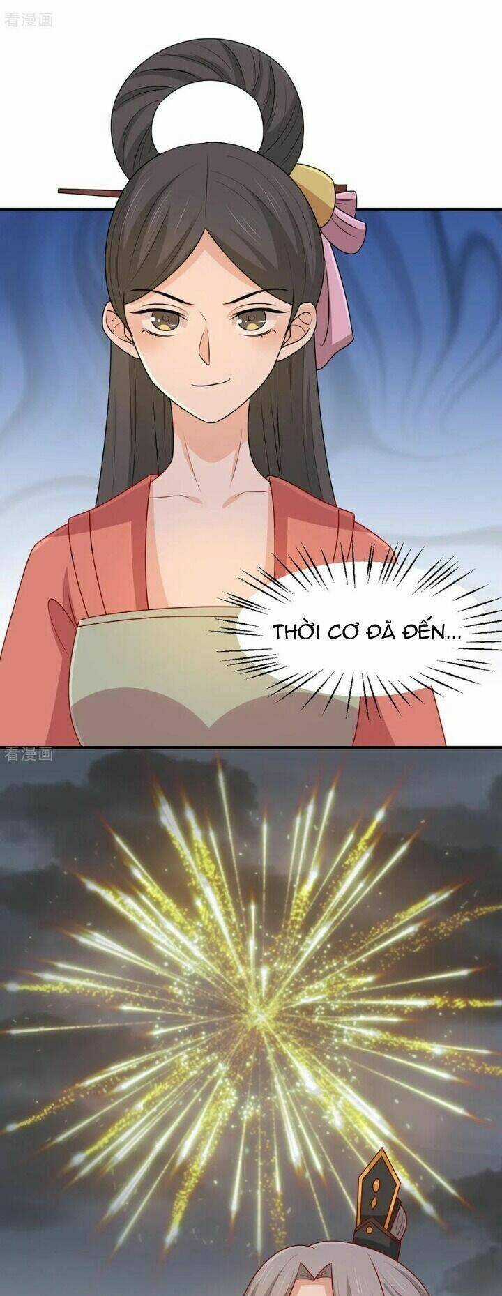 Vương Gia Người Ta Sẽ Giảm Béo Mà!!! Chapter 151 trang 29