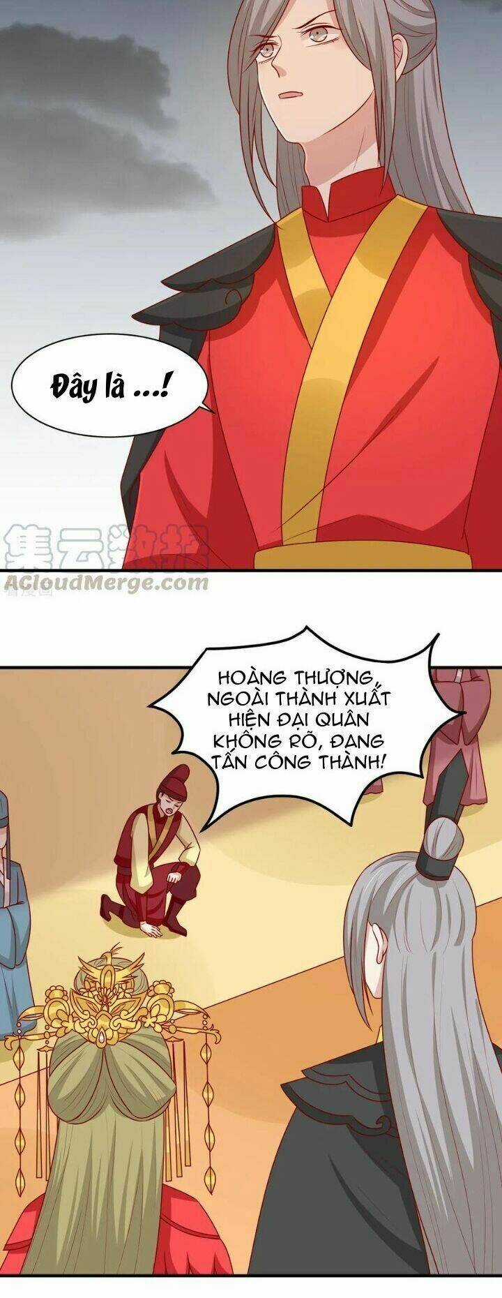 Vương Gia Người Ta Sẽ Giảm Béo Mà!!! Chapter 151 trang 30