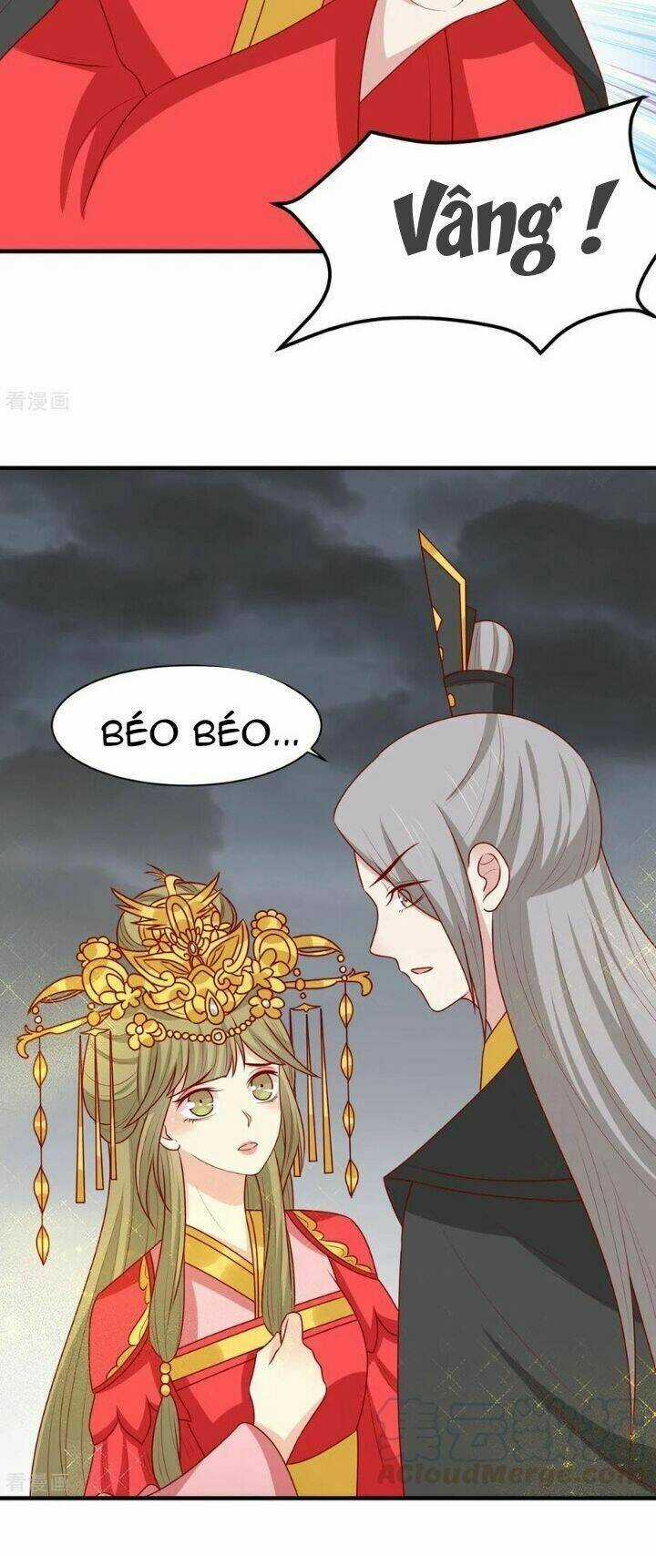 Vương Gia Người Ta Sẽ Giảm Béo Mà!!! Chapter 151 trang 32