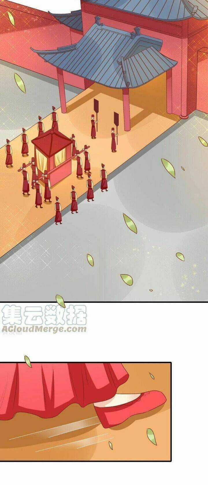 Vương Gia Người Ta Sẽ Giảm Béo Mà!!! Chapter 151 trang 7