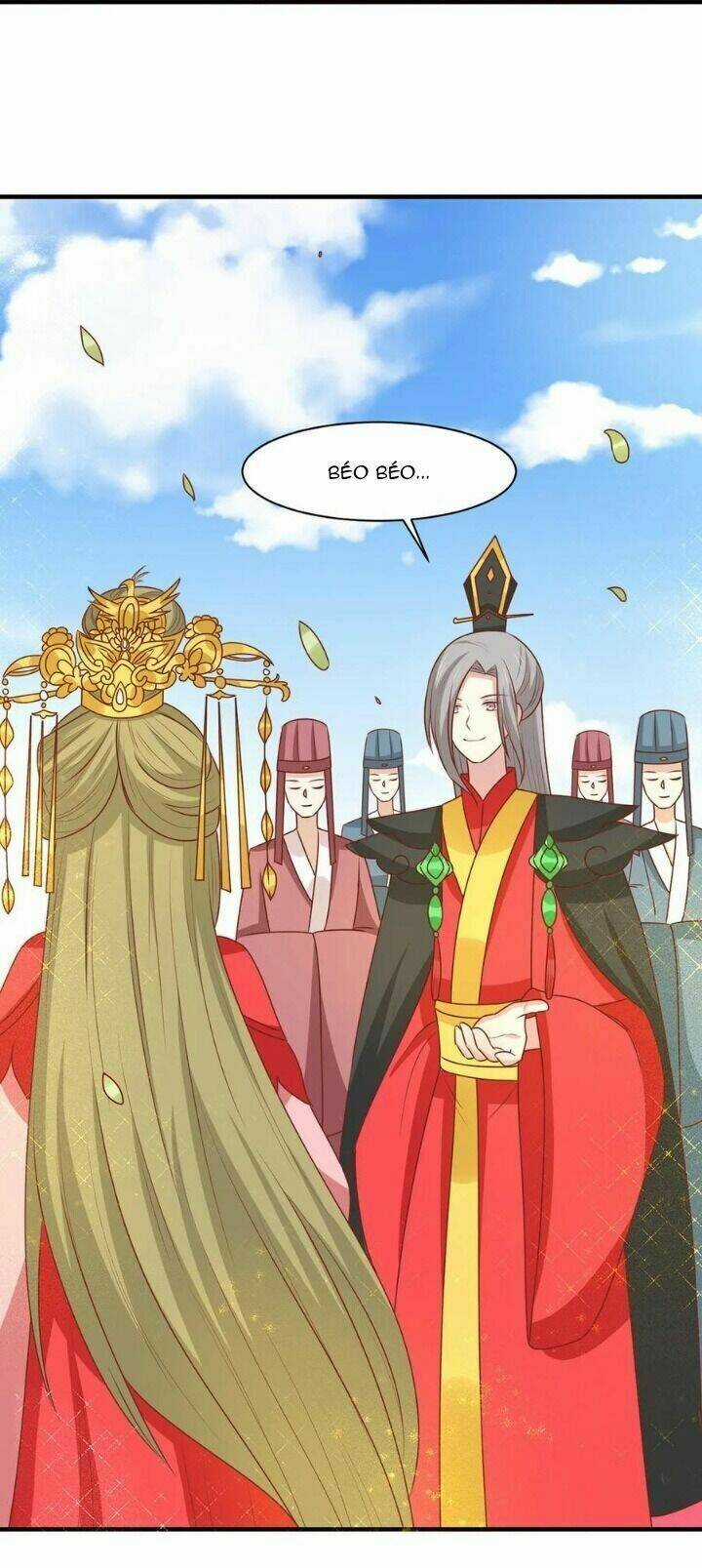 Vương Gia Người Ta Sẽ Giảm Béo Mà!!! Chapter 151 trang 9