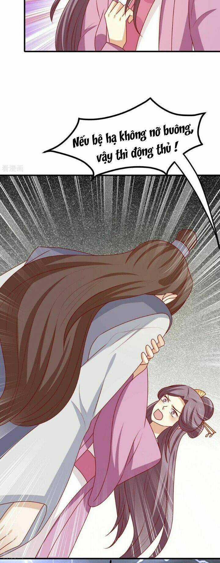 Vương Gia Người Ta Sẽ Giảm Béo Mà!!! Chapter 152 trang 13