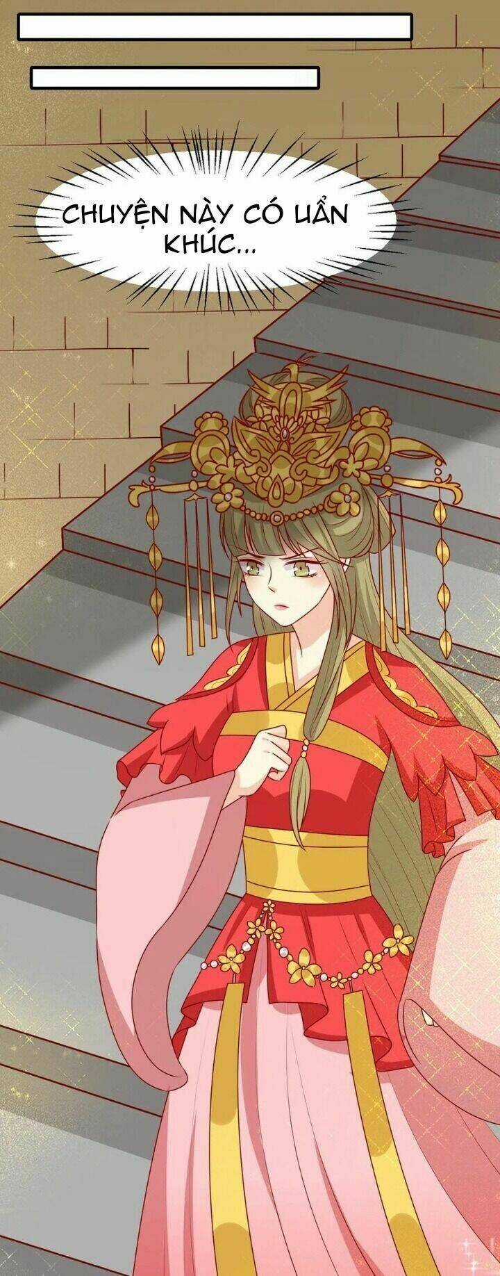 Vương Gia Người Ta Sẽ Giảm Béo Mà!!! Chapter 152 trang 16