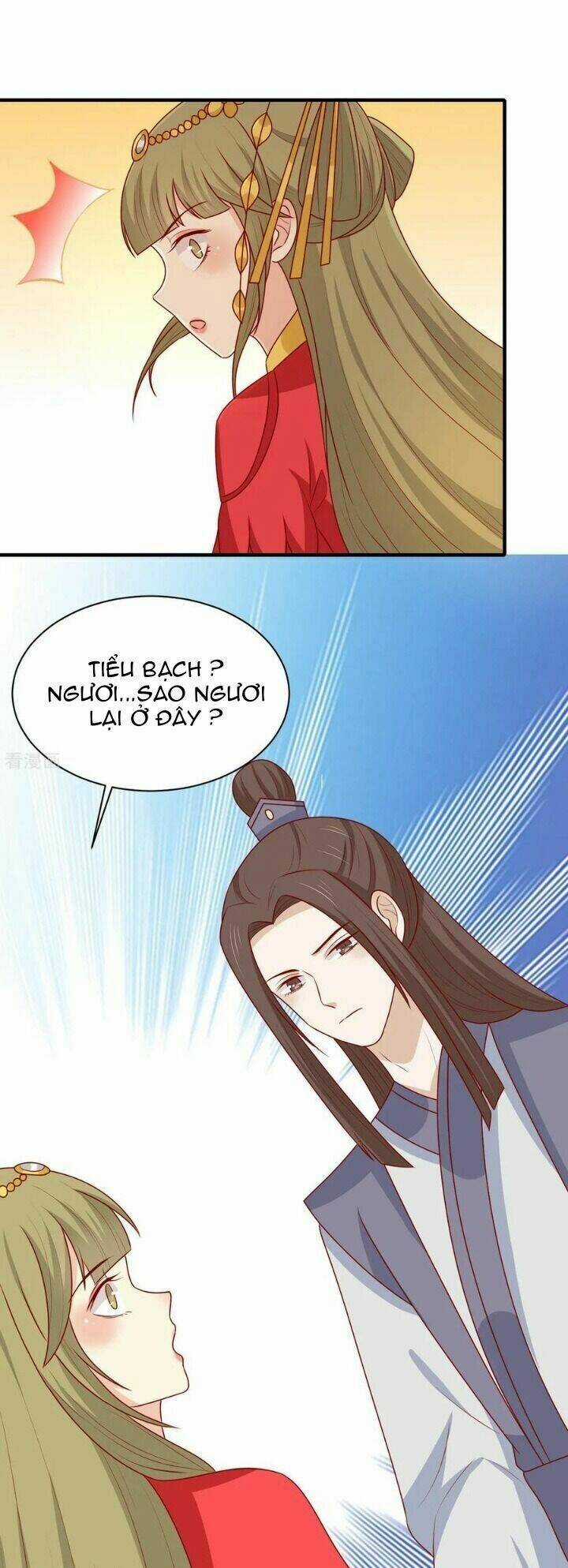 Vương Gia Người Ta Sẽ Giảm Béo Mà!!! Chapter 152 trang 18