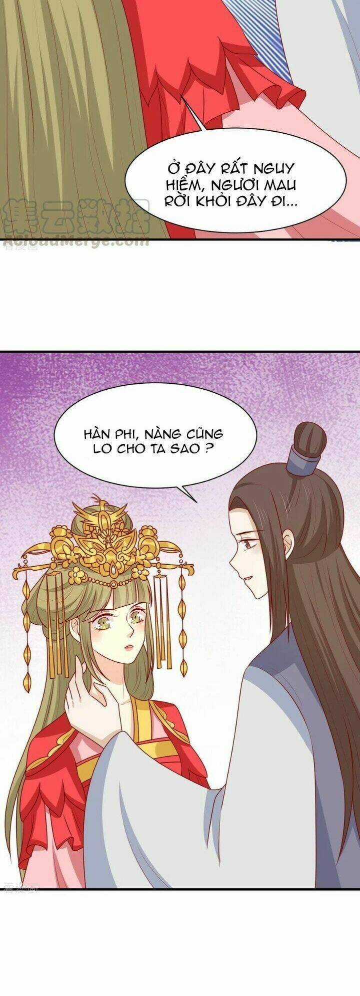 Vương Gia Người Ta Sẽ Giảm Béo Mà!!! Chapter 152 trang 19