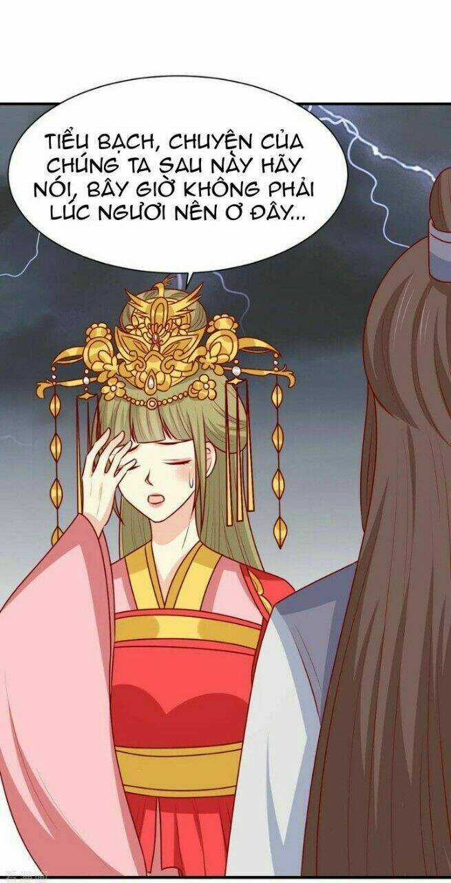 Vương Gia Người Ta Sẽ Giảm Béo Mà!!! Chapter 152 trang 21