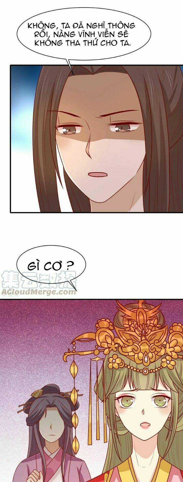 Vương Gia Người Ta Sẽ Giảm Béo Mà!!! Chapter 152 trang 22