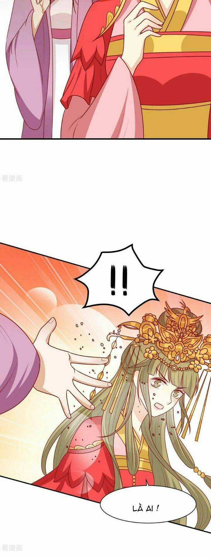 Vương Gia Người Ta Sẽ Giảm Béo Mà!!! Chapter 152 trang 23