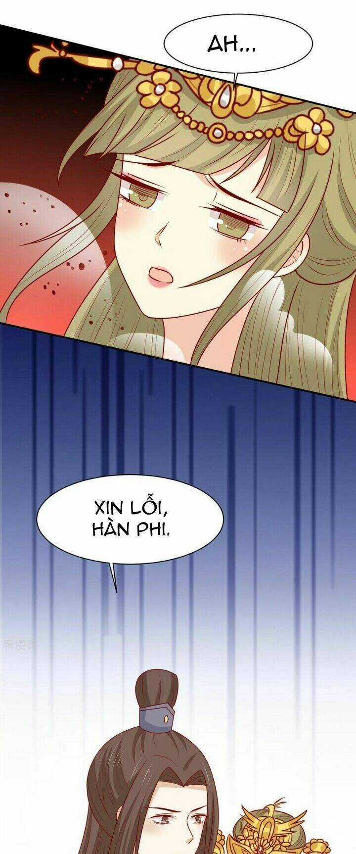 Vương Gia Người Ta Sẽ Giảm Béo Mà!!! Chapter 152 trang 24