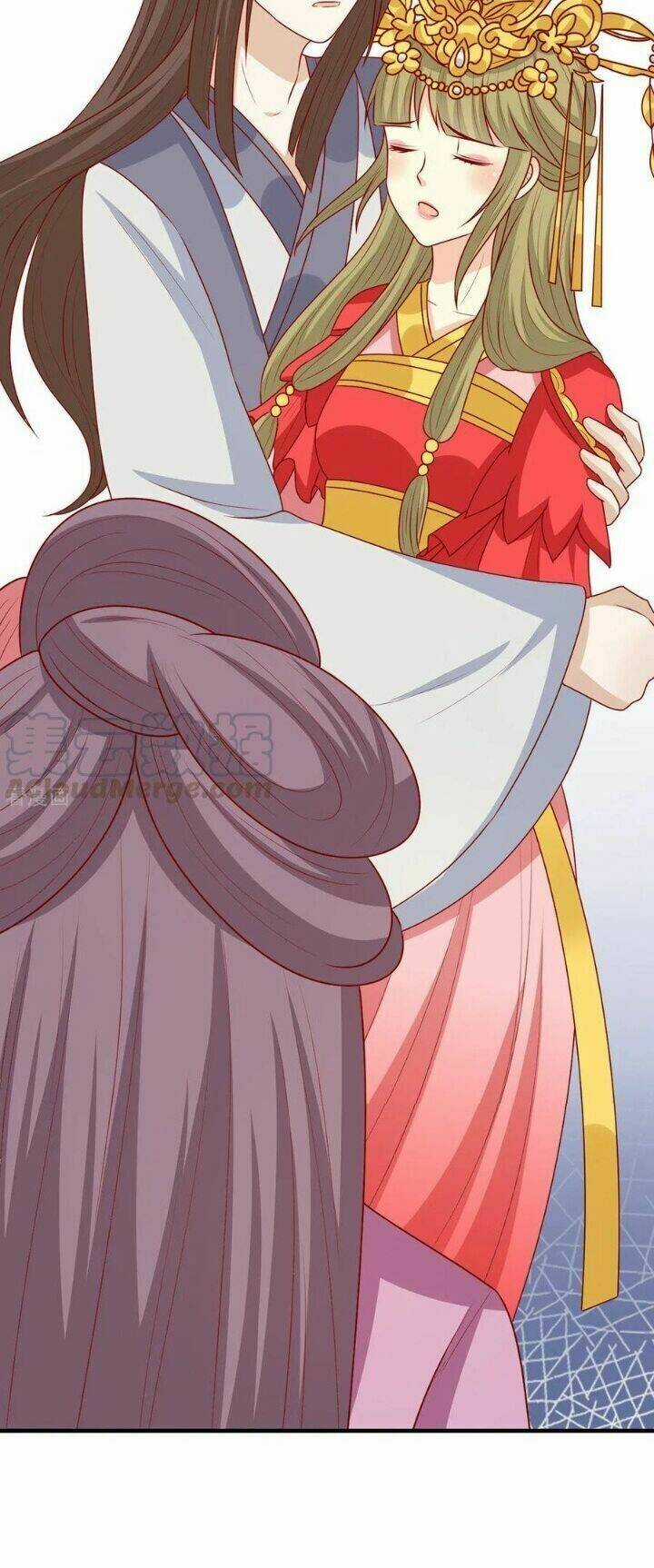 Vương Gia Người Ta Sẽ Giảm Béo Mà!!! Chapter 152 trang 25