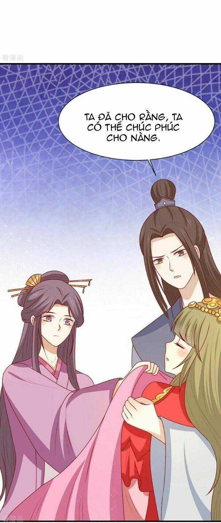 Vương Gia Người Ta Sẽ Giảm Béo Mà!!! Chapter 152 trang 26