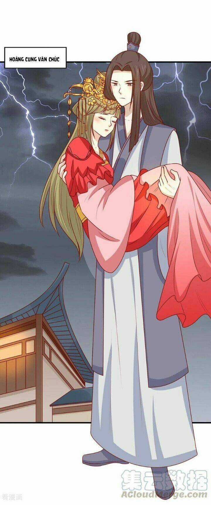 Vương Gia Người Ta Sẽ Giảm Béo Mà!!! Chapter 152 trang 28