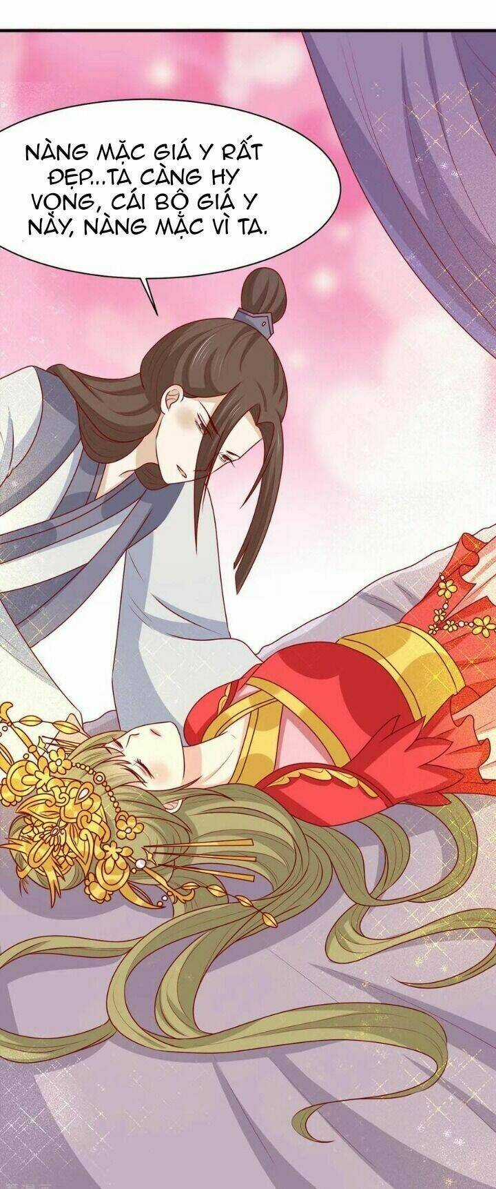 Vương Gia Người Ta Sẽ Giảm Béo Mà!!! Chapter 152 trang 29