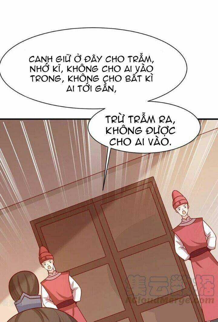 Vương Gia Người Ta Sẽ Giảm Béo Mà!!! Chapter 152 trang 31