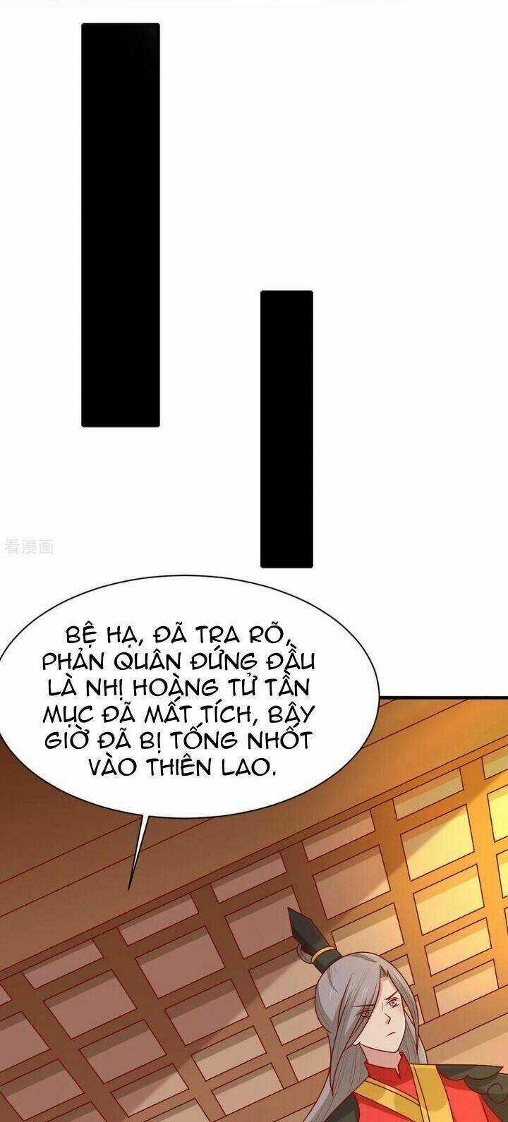 Vương Gia Người Ta Sẽ Giảm Béo Mà!!! Chapter 152 trang 34
