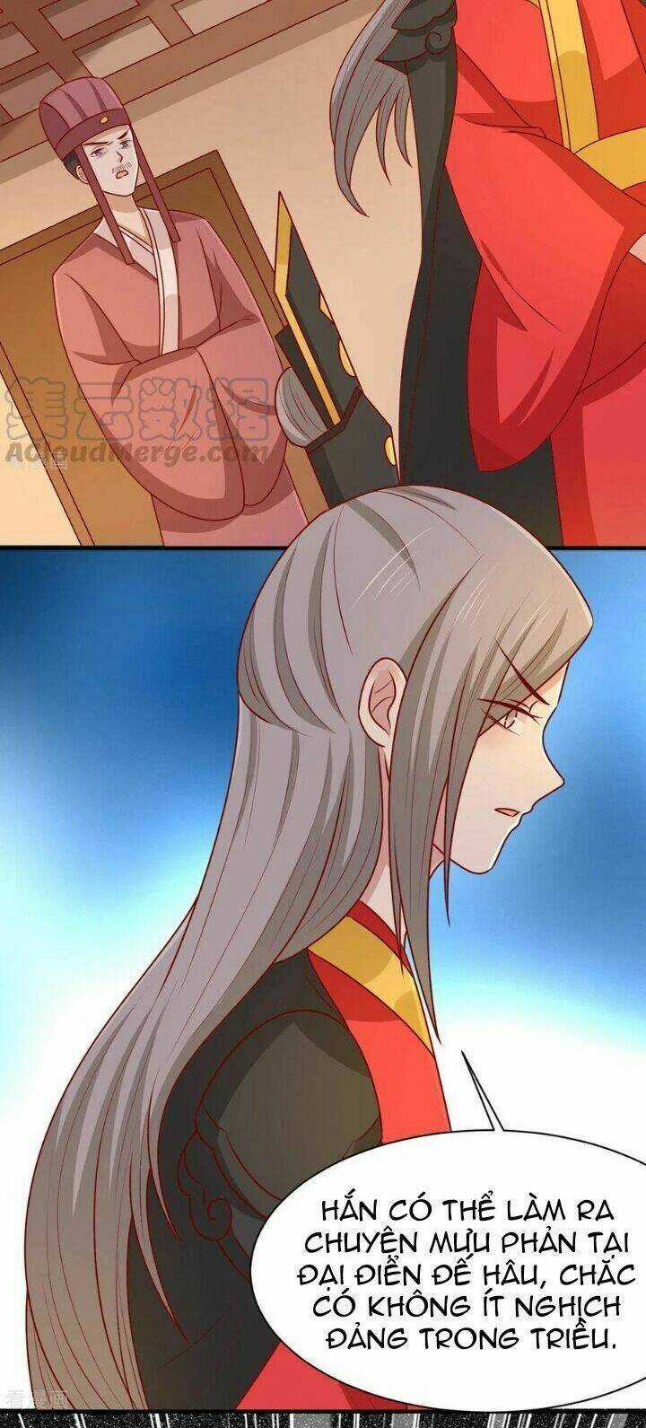 Vương Gia Người Ta Sẽ Giảm Béo Mà!!! Chapter 152 trang 35