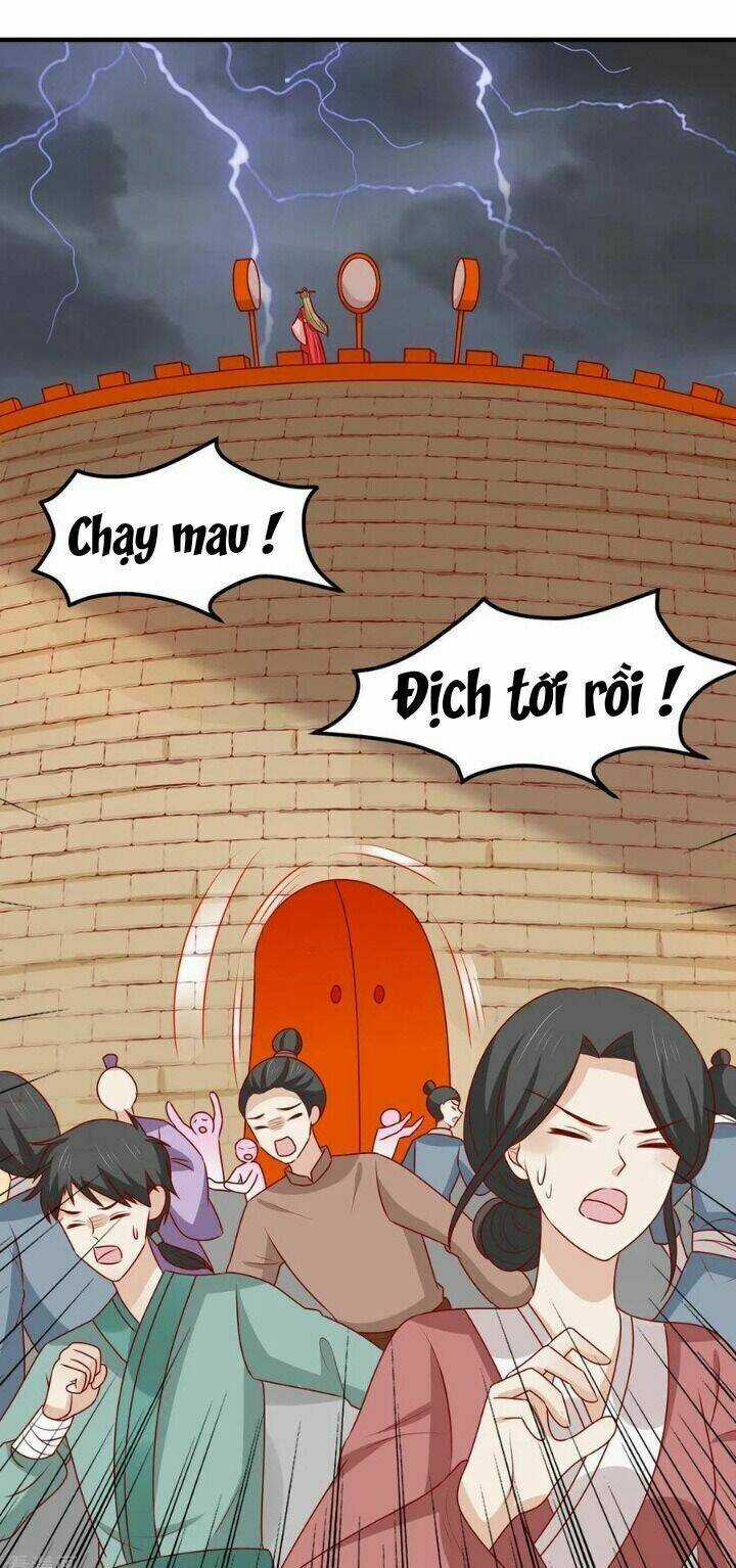 Vương Gia Người Ta Sẽ Giảm Béo Mà!!! Chapter 152 trang 5