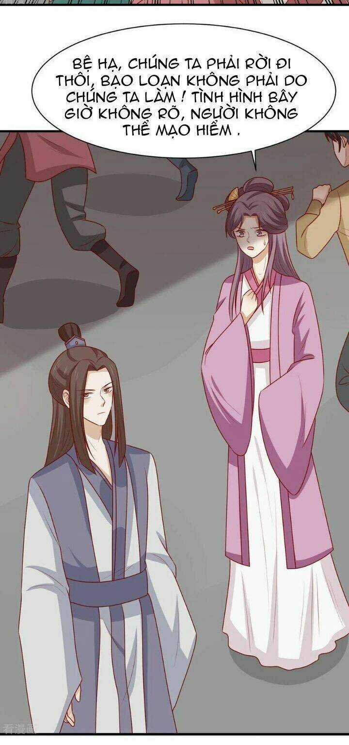 Vương Gia Người Ta Sẽ Giảm Béo Mà!!! Chapter 152 trang 6