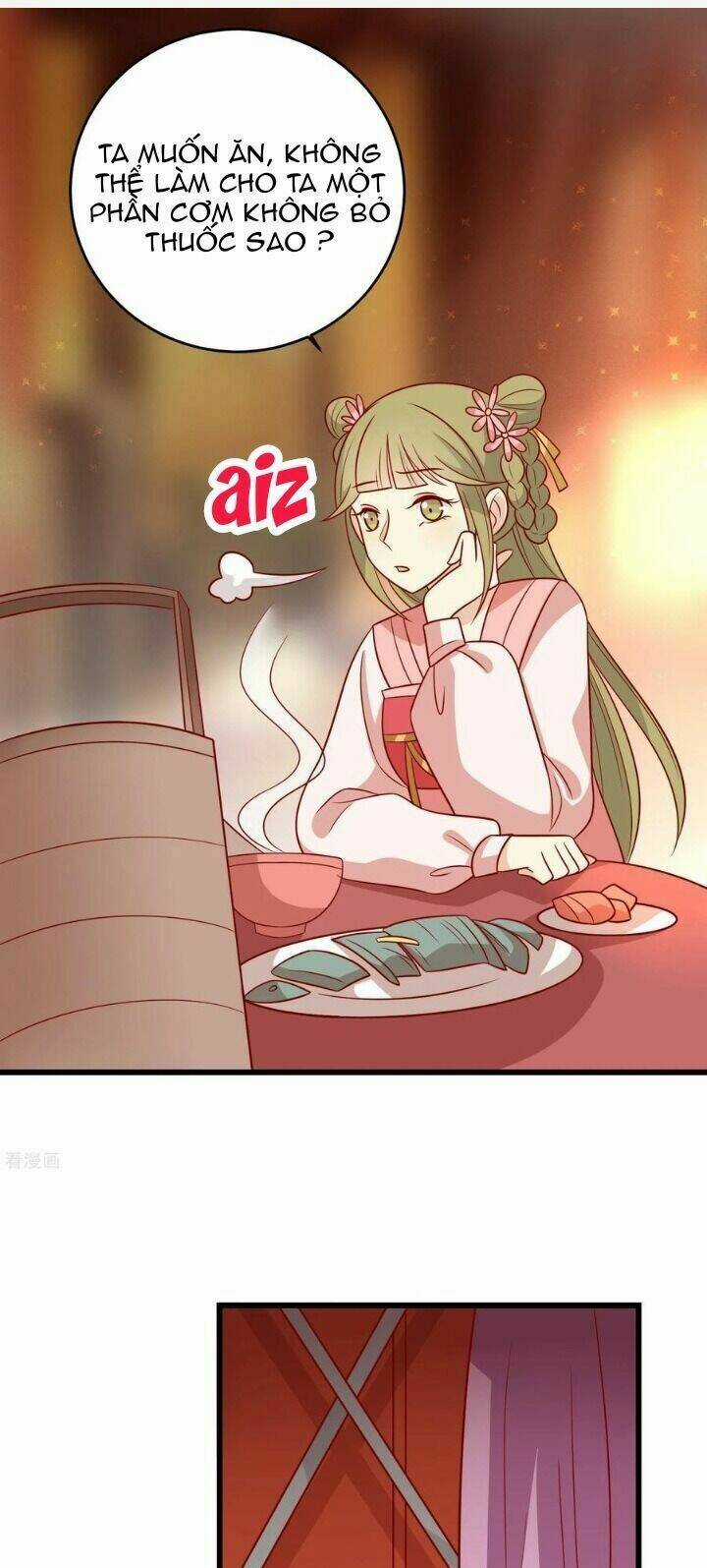 Vương Gia Người Ta Sẽ Giảm Béo Mà!!! Chapter 153 trang 10