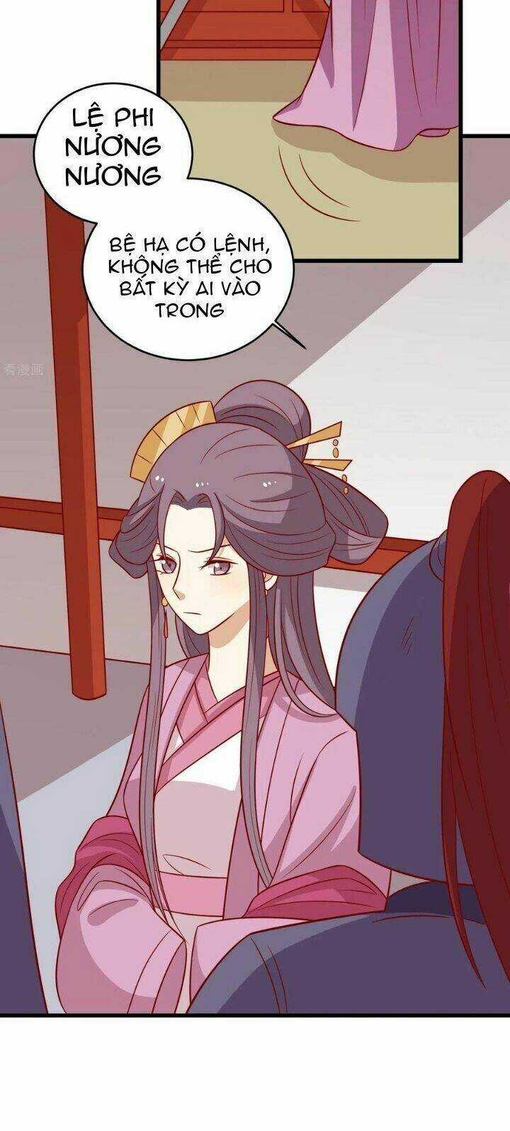 Vương Gia Người Ta Sẽ Giảm Béo Mà!!! Chapter 153 trang 11