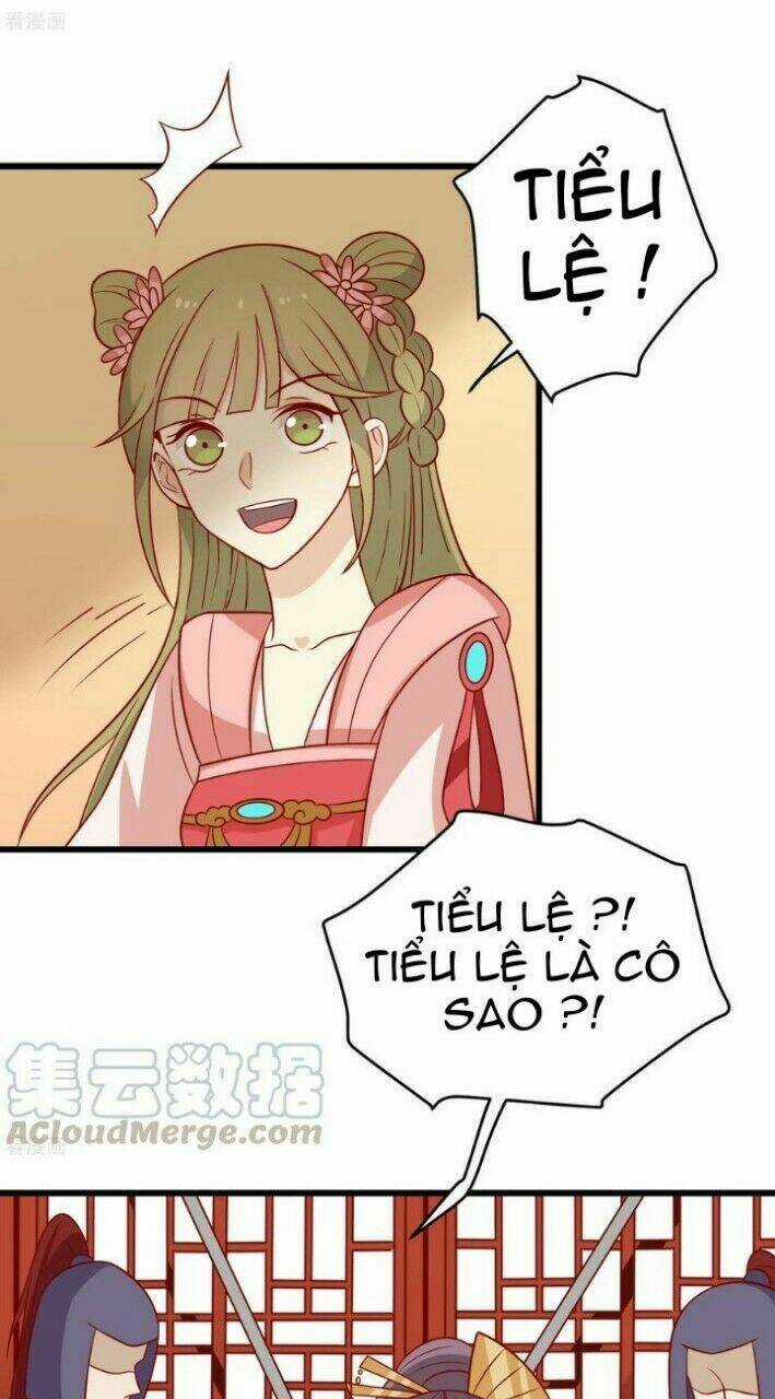 Vương Gia Người Ta Sẽ Giảm Béo Mà!!! Chapter 153 trang 12