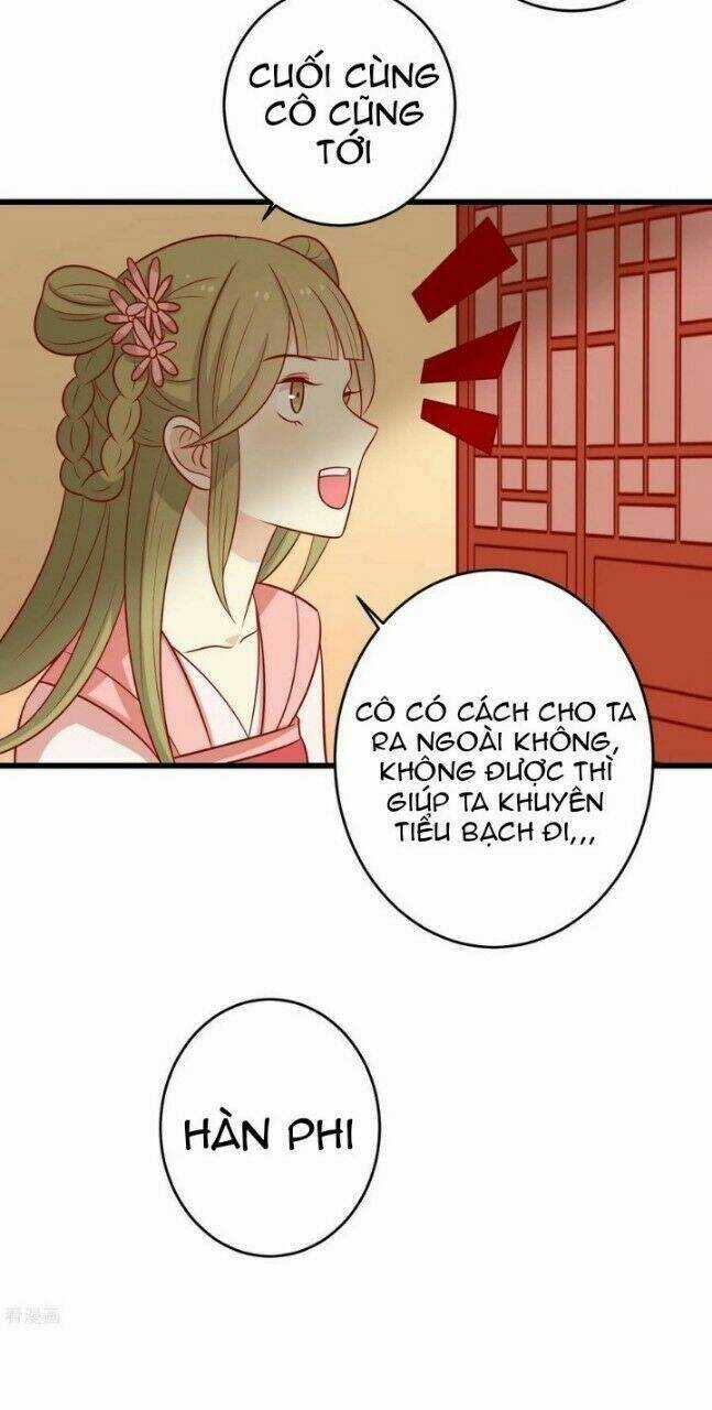 Vương Gia Người Ta Sẽ Giảm Béo Mà!!! Chapter 153 trang 14