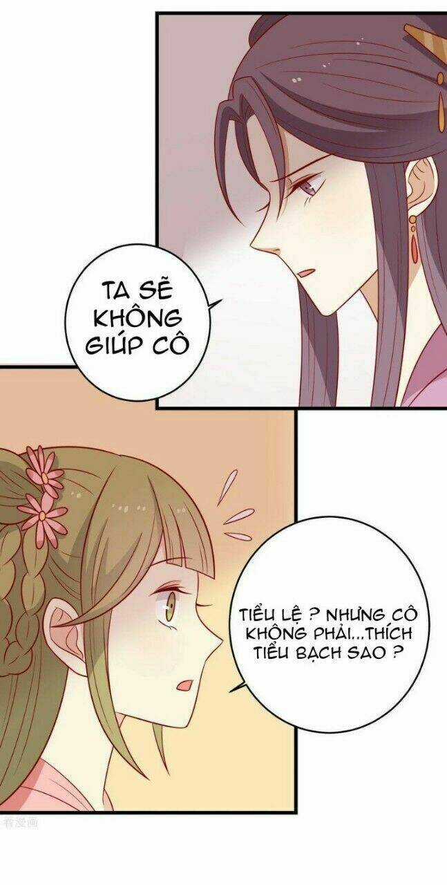 Vương Gia Người Ta Sẽ Giảm Béo Mà!!! Chapter 153 trang 15