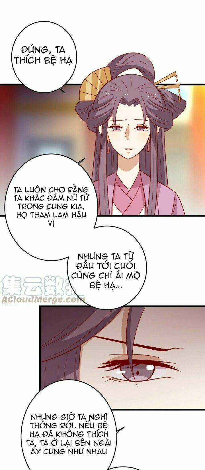 Vương Gia Người Ta Sẽ Giảm Béo Mà!!! Chapter 153 trang 16