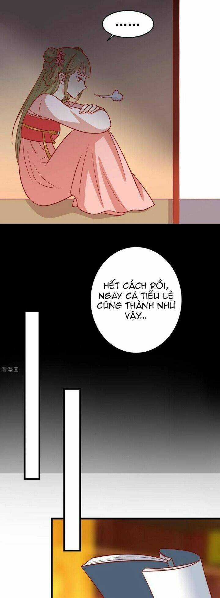 Vương Gia Người Ta Sẽ Giảm Béo Mà!!! Chapter 153 trang 18