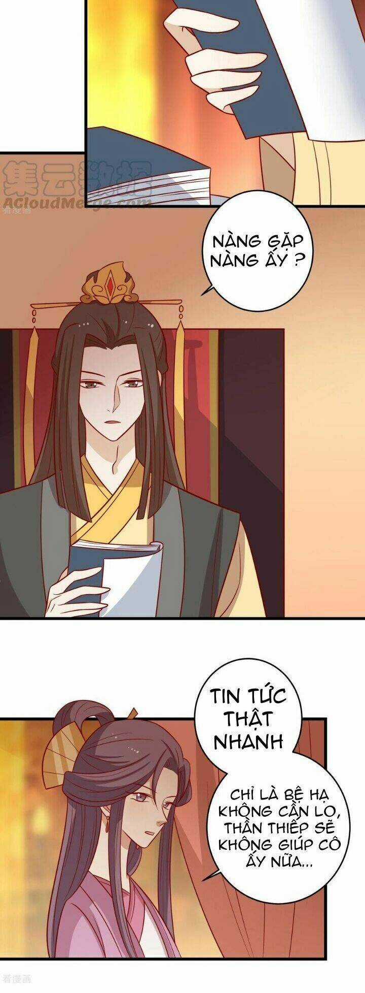 Vương Gia Người Ta Sẽ Giảm Béo Mà!!! Chapter 153 trang 19