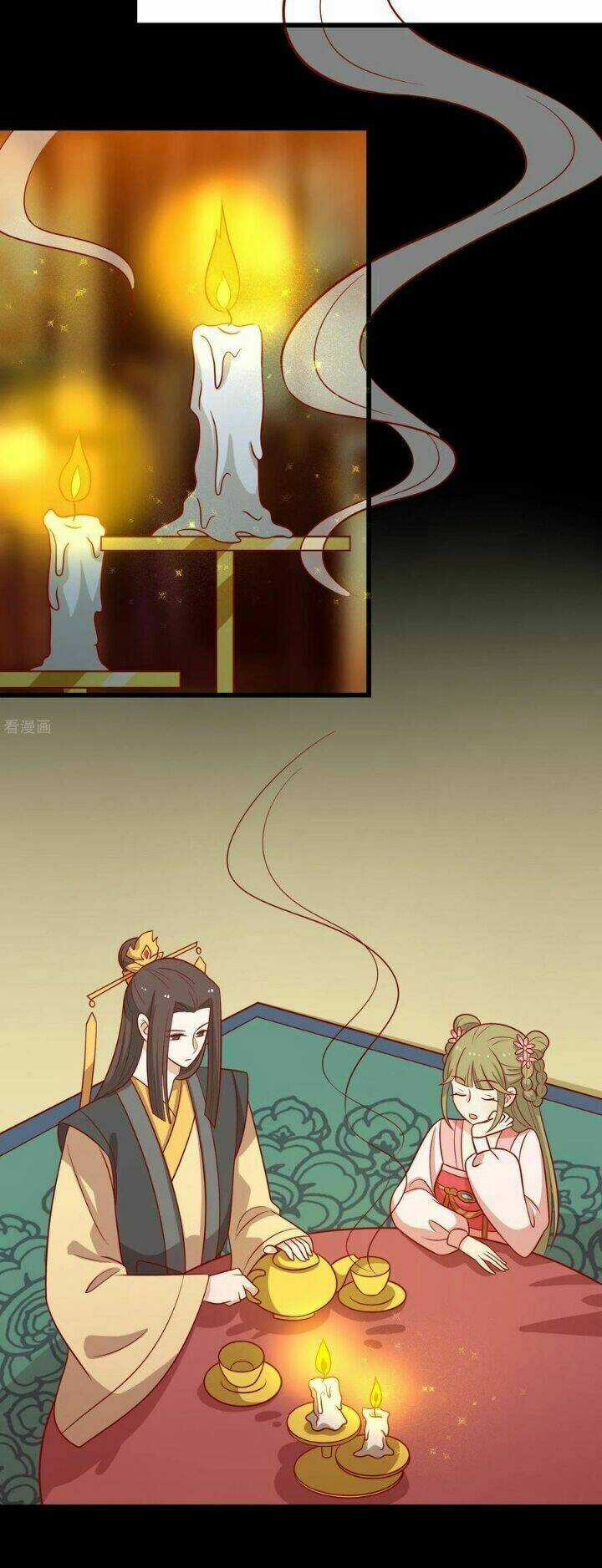 Vương Gia Người Ta Sẽ Giảm Béo Mà!!! Chapter 153 trang 23